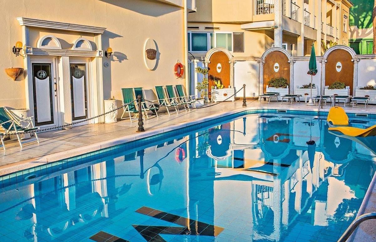 Grand Hotel Michelacci Gabicce Mare Exterior foto