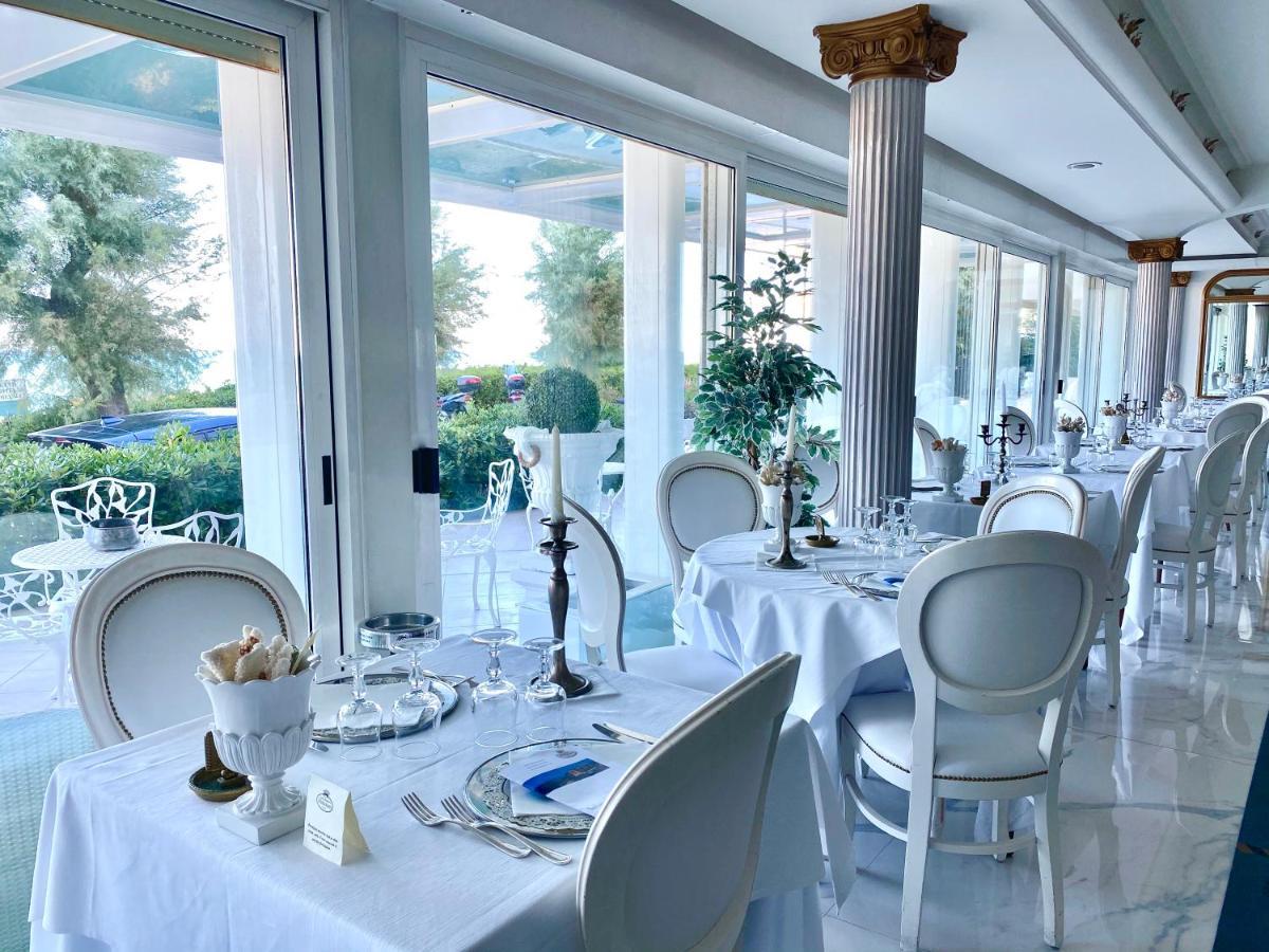 Grand Hotel Michelacci Gabicce Mare Exterior foto
