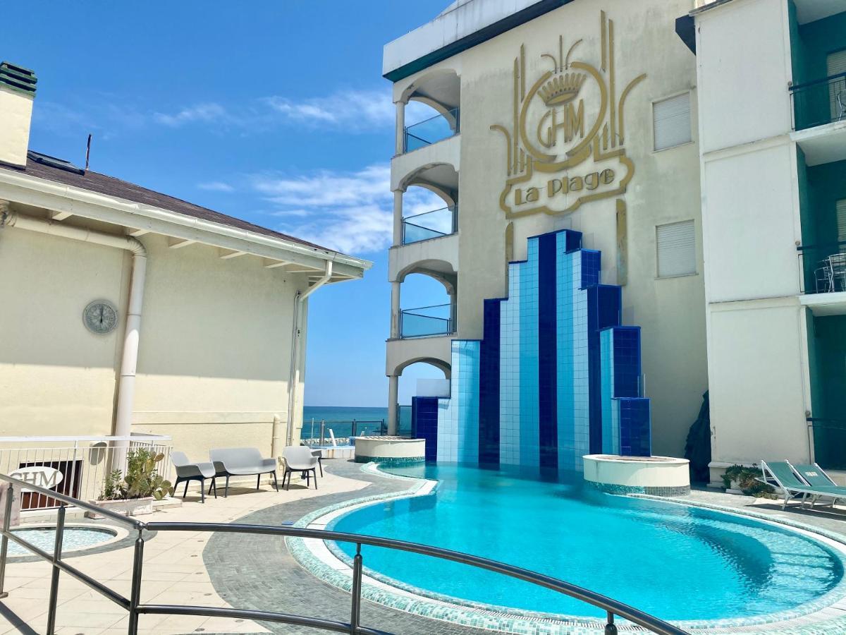 Grand Hotel Michelacci Gabicce Mare Exterior foto