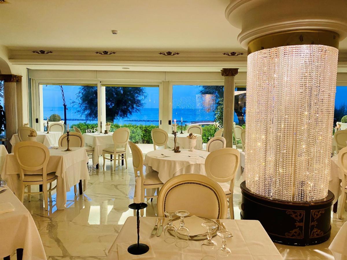 Grand Hotel Michelacci Gabicce Mare Exterior foto