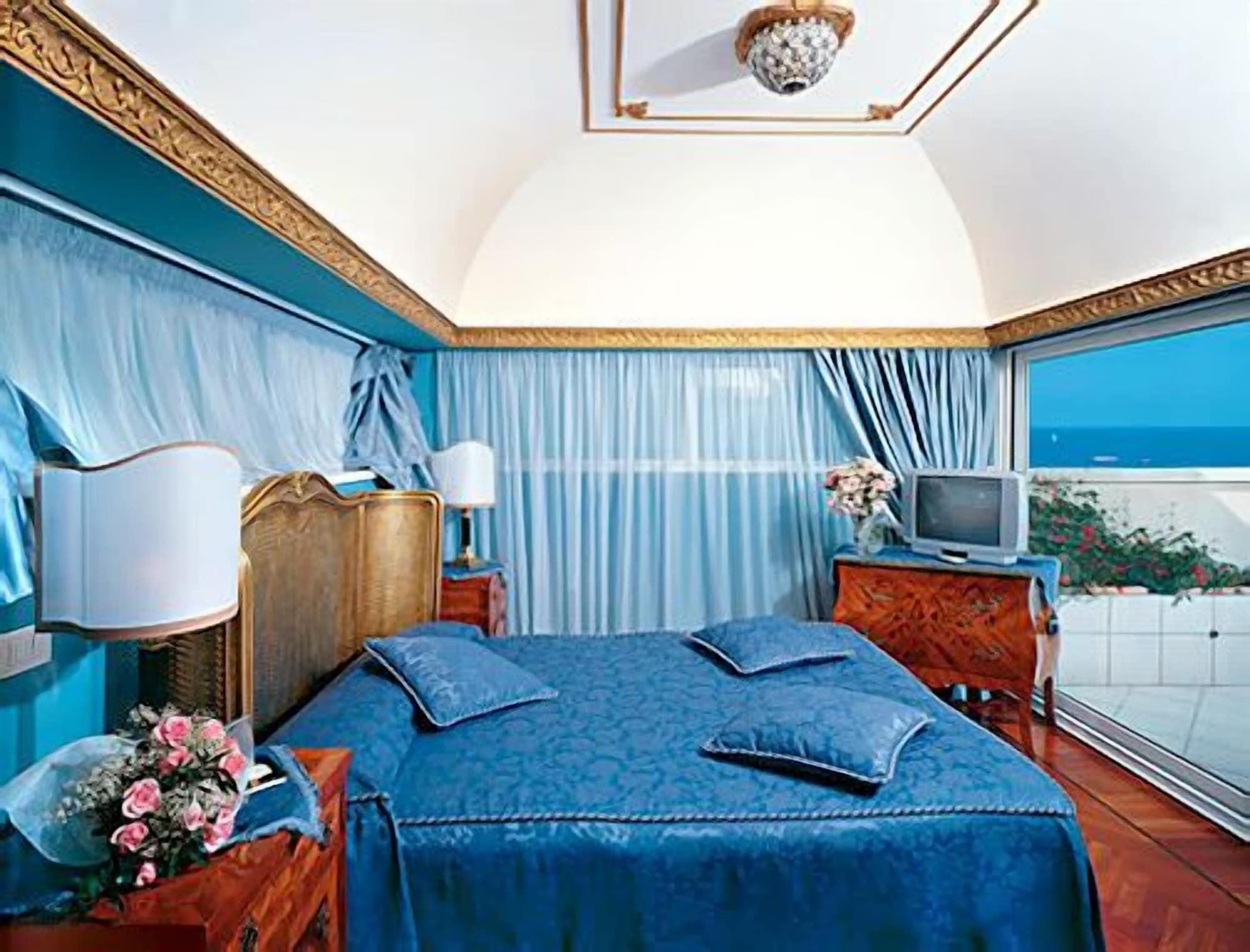 Grand Hotel Michelacci Gabicce Mare Exterior foto