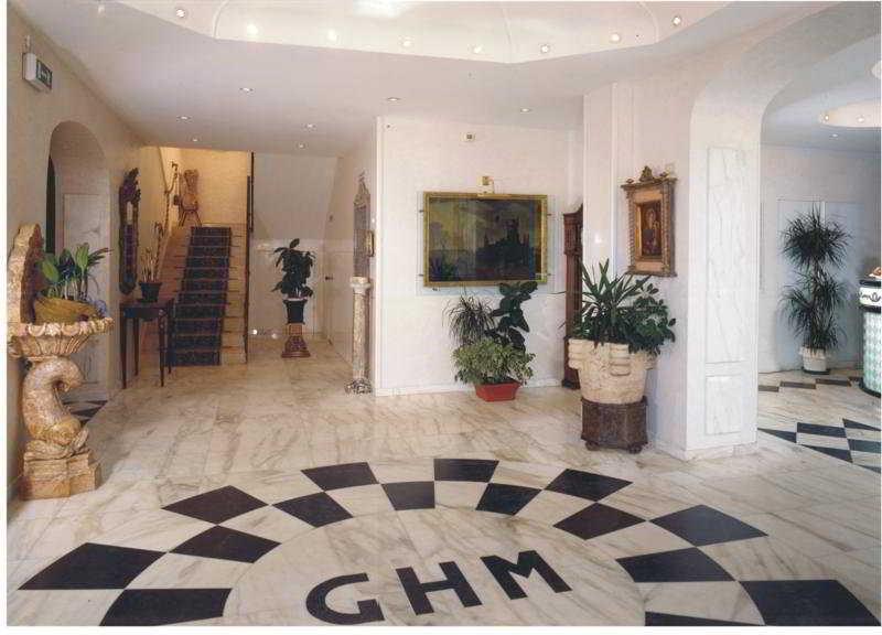 Grand Hotel Michelacci Gabicce Mare Exterior foto