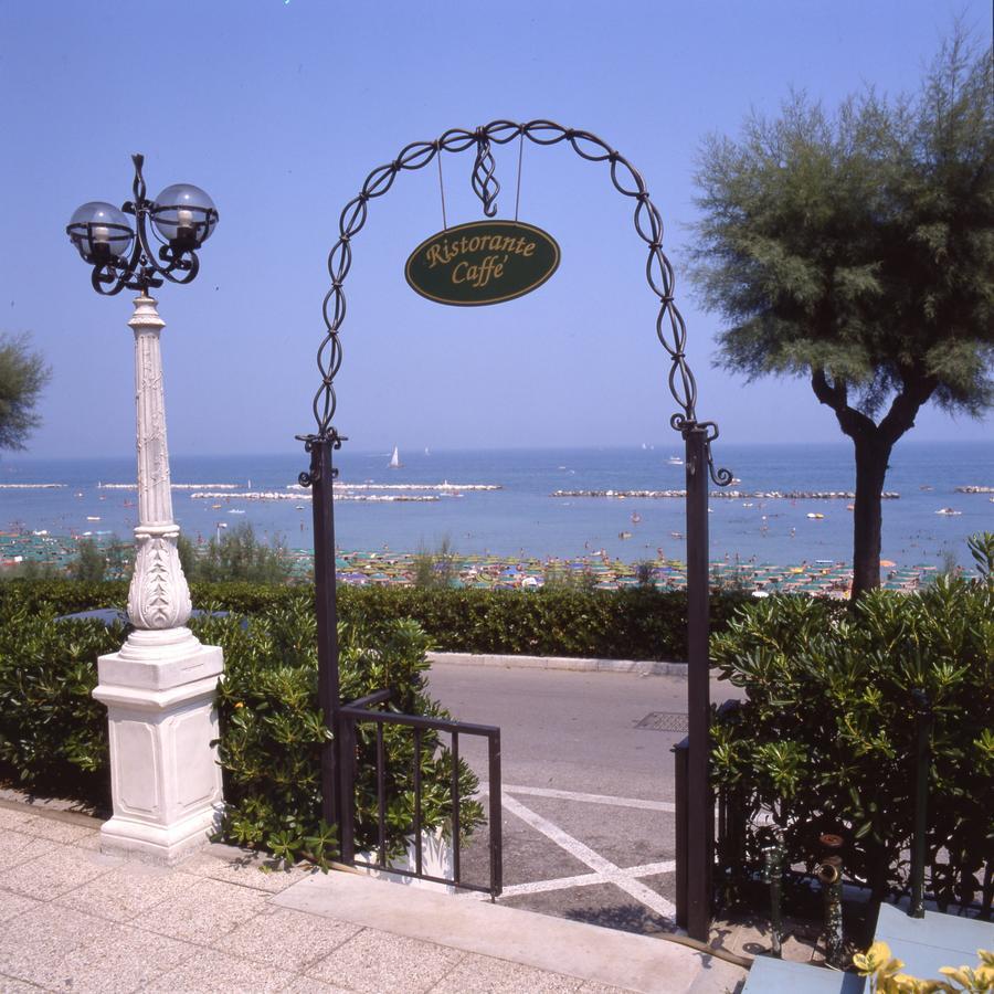 Grand Hotel Michelacci Gabicce Mare Exterior foto
