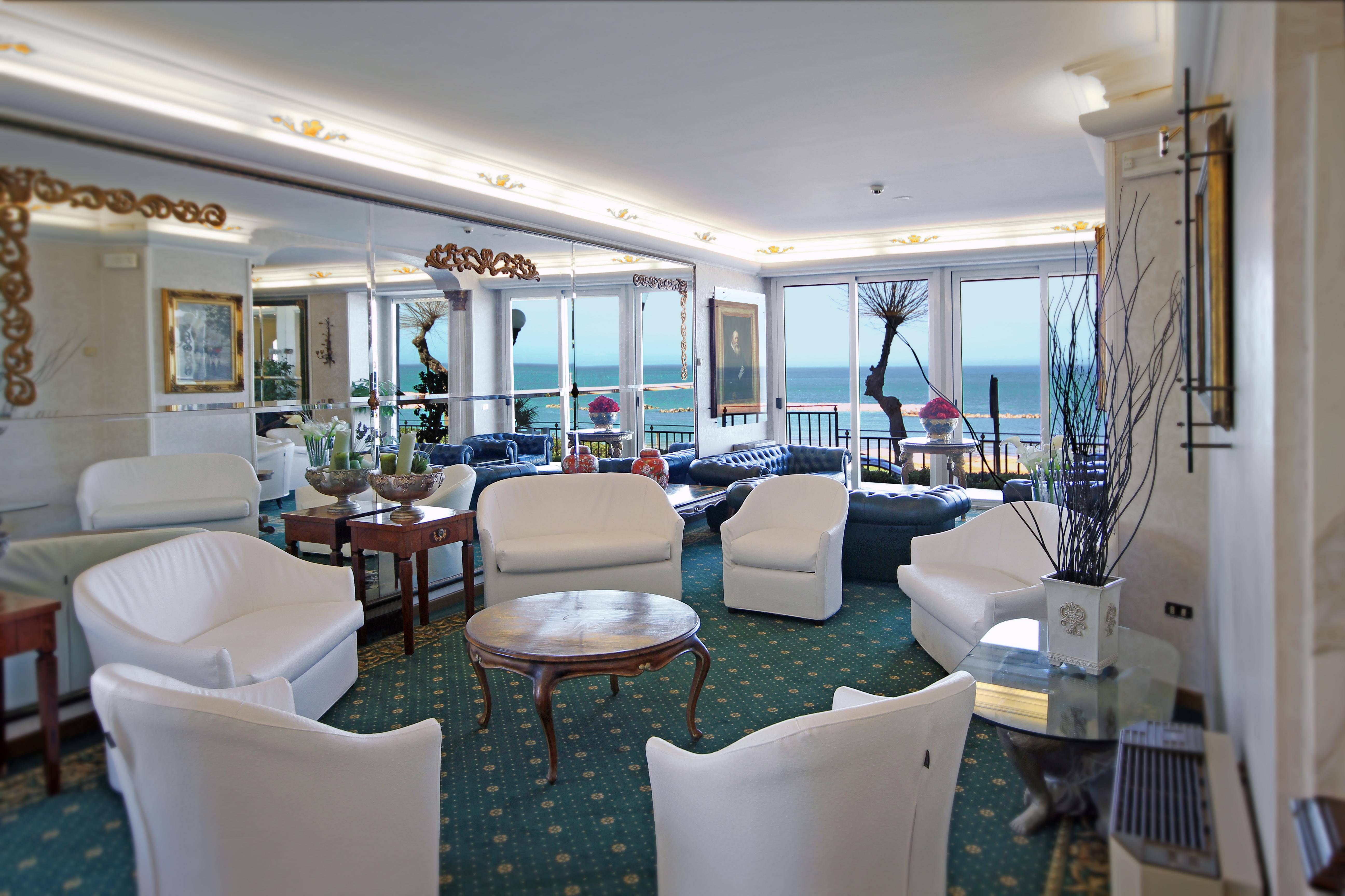 Grand Hotel Michelacci Gabicce Mare Exterior foto