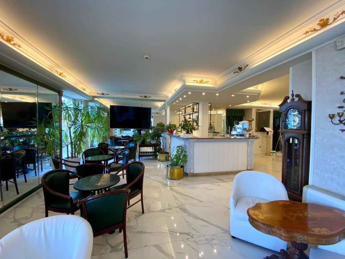 Grand Hotel Michelacci Gabicce Mare Exterior foto
