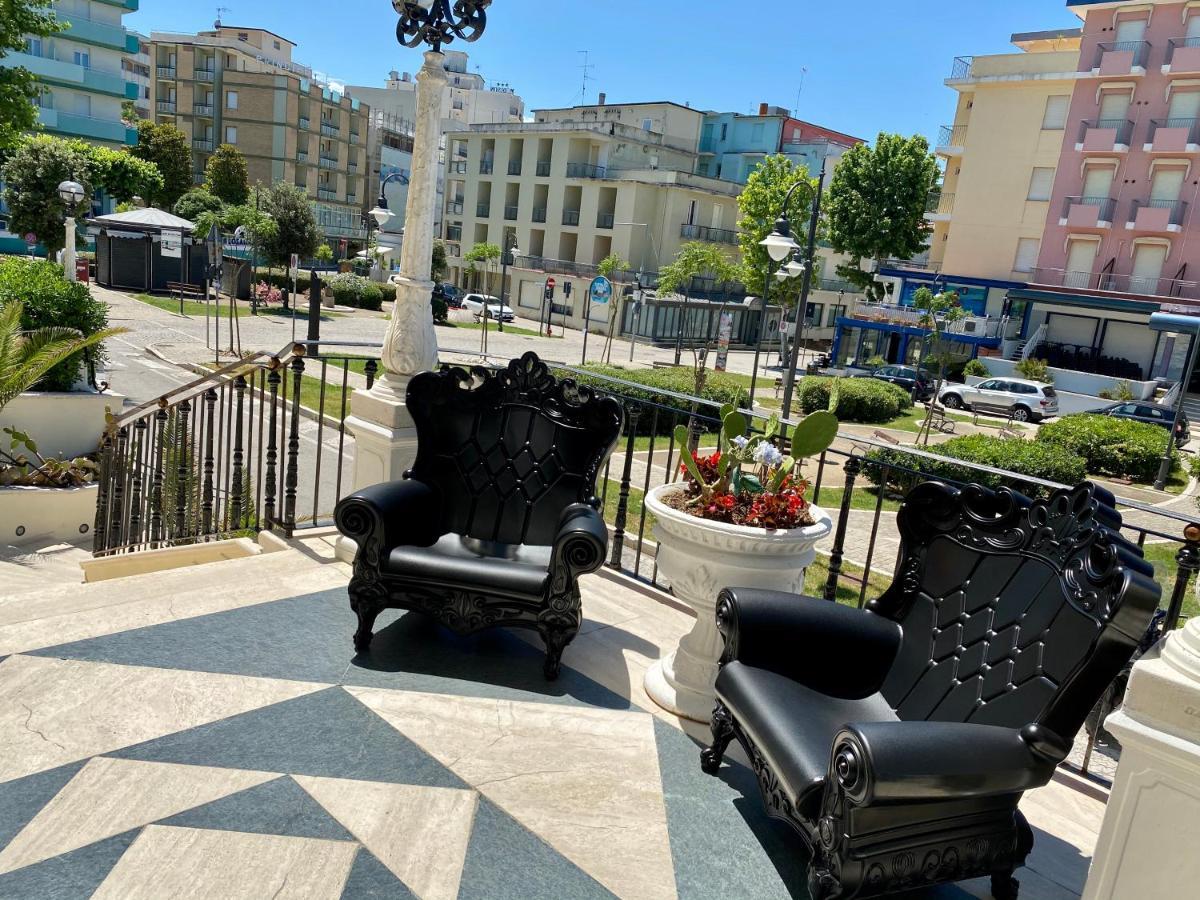 Grand Hotel Michelacci Gabicce Mare Exterior foto